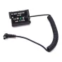 Caruba Nikon EN EL15 Full Decoding Dummy Batterij (veer kabel) DC43