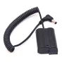 Kameru akumulatori - Caruba Nikon EN-EL15 Full Decoding Dummy Battery (spring cable) - ātri pasūtīt no ražotāja