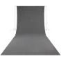 Foto foni - Westcott Wrinkle-Resistant Backdrop - Neutral Gray (2,7 x 6,1m) - ātri pasūtīt no ražotāja