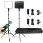Viltrox VL-200T LED Light Duo Kit