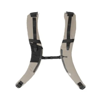 Sortimenta jaunumi - WANDRD Trekking Schoulder Straps S/M Tan - ātri pasūtīt no ražotāja