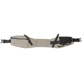 Sortimenta jaunumi - WANDRD Trekking Waist Belt S/M Tan - ātri pasūtīt no ražotāja
