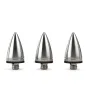 Statīvu aksesuāri - 3 Legged Thing Heelz Set of 3 spikes, (1/4"-20 screws and 3/8" compatible) - ātri pasūtīt no ražotāja