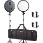 Sortimenta jaunumi - Viltrox VL-500T LED Light Duo Kit - ātri pasūtīt no ražotāja