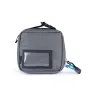 Citas somas - F-Stop Accessory Pouch Small Gargoyle (Grey) Black Zipper - ātri pasūtīt no ražotāja