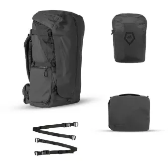 Sortimenta jaunumi - Wandrd Fernweh M/L Black Photo Bundle - ātri pasūtīt no ražotāja