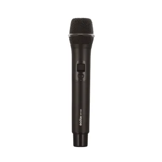Sortimenta jaunumi - Godox Wireless Handheld Microphone Transmitter WH-M1 - ātri pasūtīt no ražotāja