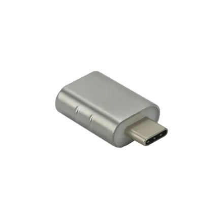 Caruba USB-C (Male) to USB-A (Female) Adapter (USB 3.1 Gen.1)