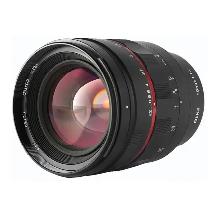 Meike MK 50mm F1.2 Canon EF mount MK 50mmF1.2 EF