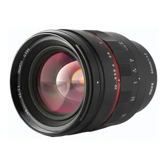 Objektīvi - Meike MK-50mm F1.2 Nikon Z-mount - ātri pasūtīt no ražotāja
