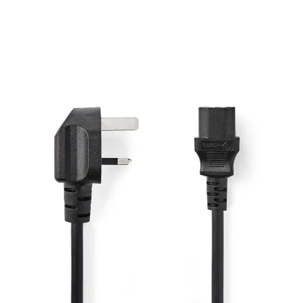 Caruba Stroom Kabel Type G (UK) PC 1GUK