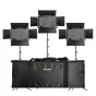 Viltrox VL-D60T LED Light Triple Kit 