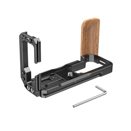 SmallRig 3148 L Bracket & Cold Shoe Mount Kit voor FUJIFILM X T4