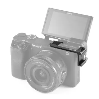 Sortimenta jaunumi - SmallRig 3150 Cold Shoe Mount & Tripod Kit for Sony A6000 / A6100 / A6300 / A6400 / A6500 - ātri pasūtīt no ražotāja