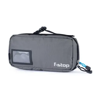 Citas somas - F-Stop Accessory Pouch Medium Gargoyle (Grey) / Black Zipper - ātri pasūtīt no ražotāja