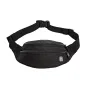 Jostas somas - BlackRapid Waist Pack with 2 Zippered Pockets & Adjustable Belt - Black - ātri pasūtīt no ražotāja