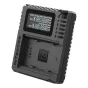 Sortimenta jaunumi - Nitecore FX3 Charger for Fujifilm NP-W235 - ātri pasūtīt no ražotāja