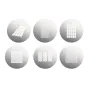 Cucoloris, Flags & Scrims - Godox Gobo Set SA-09-004 - quick order from manufacturer