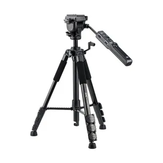 Sortimenta jaunumi - JJC TP-F2 Remote Control Tripod (replaces Sony VCT-VPR1) - ātri pasūtīt no ražotāja
