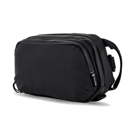 WANDRD Tech Bag Large Black TP LG BK 2