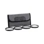 JJC 49mm Close Up Macro Filter Kit (+2, +4, +8, +10) F C49K