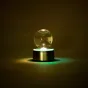 Sortimenta jaunumi - Caruba Led Light Stand voor lensball 60/80/90/100mm - ātri pasūtīt no ražotāja