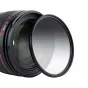 ND neitrāla blīvuma filtri - JJC 67mm Gradual Neutral Density Filter - ātri pasūtīt no ražotāja