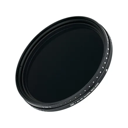 JJC 55mm ND2 ND2000 Variable Neutral Density Filter F ND2K55