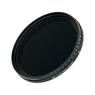 Neutral Density Filters - JJC 67mm ND2-ND2000 Variable Neutral Density Filter - quick order from manufacturer