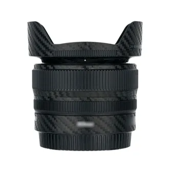 Kameru aizsargi - JJC KS-Z2450CF Carbon Fiber Black Anti-Scratch Protective Skin Film for Nikon NIKKOR Z 24-50mm f/4-6.3 Lens - ātri pasūtīt no ražotāja