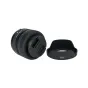 Sortimenta jaunumi - JJC KS-Z2450MKi Matrix Carbon Fiber Black Anti-Scratch Protective Skin Film for Nikon NIKKOR Z 24-50mm f/4-6.3 Lens - ātri pasūtīt no ražotāja