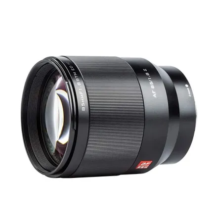 Viltrox Z 85 F1.8 AF Nikon Z Mount AF 85/1.8 Z mount