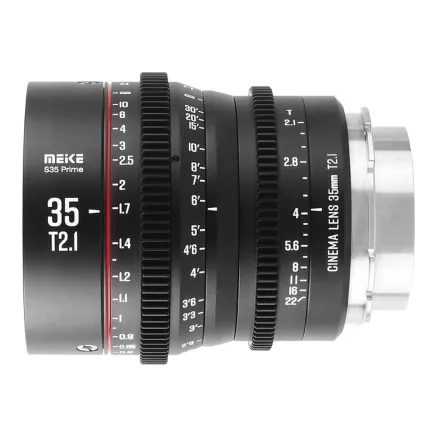 Meike MK 35mm T2.1 S35 EF Mount MK 35T2.1 S35 EF