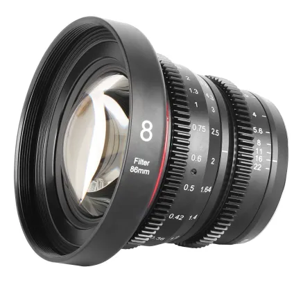 Meike MK 8MM T2.9 Micro 4/3 MK 8MM T2.9 MFT