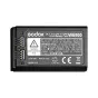 Godox Spare Battery For AD100Pro WB100