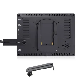LCD monitori filmēšanai - Feelworld 7" FW759 DSLR Monitor HD Video Assist IPS 1280X800 4K HDMI AV - ātri pasūtīt no ražotāja