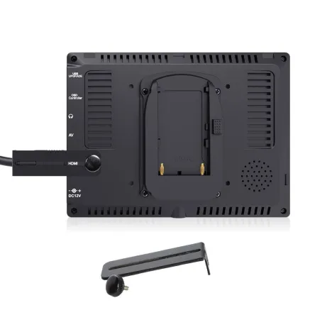 Feelworld 7 FW759 DSLR Monitor HD Video Assist IPS 1280X800 4K HDMI AV