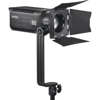 LED Prožektori - Godox Focusing LED Light S60 - ātri pasūtīt no ražotāja