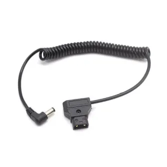 V-Mount Baterijas - Feelworld D-TAP cable to DC Barrel - ātri pasūtīt no ražotāja
