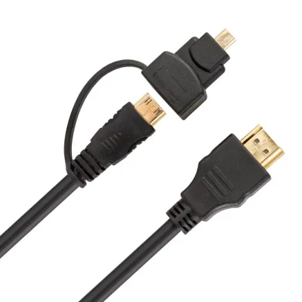 Feelworld HDMI converter to Mini HDMI & Micro HDMI HDMI CONVERTER MICRO/MINI