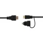 Sortimenta jaunumi - Feelworld HDMI converter to Mini HDMI & Micro HDMI - ātri pasūtīt no ražotāja
