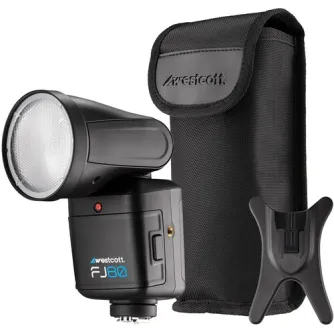 Sortimenta jaunumi - Westcott FJ80 Universal Touchscreen 80Ws Speedlight - ātri pasūtīt no ražotāja