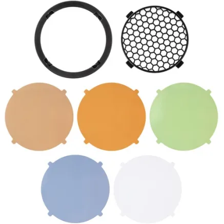 Westcott FJ80 Magnetisch Grid & Gel Pack 4758