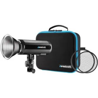 Studio Flashes - Westcott FJ200 Strobe WC4740 - quick order from manufacturer