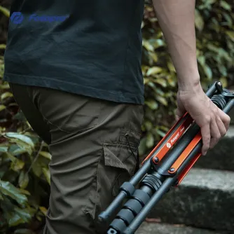Sortimenta jaunumi - Fotopro TR-01C Carbon Light Stand - ātri pasūtīt no ražotāja