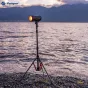 Sortimenta jaunumi - Fotopro TR-01C Carbon Light Stand - ātri pasūtīt no ražotāja