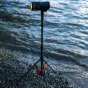 Sortimenta jaunumi - Fotopro TR-01C Carbon Light Stand - ātri pasūtīt no ražotāja