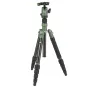 Sortimenta jaunumi - Fotopro X-Go Gecko Green Aluminum Tripod - ātri pasūtīt no ražotāja