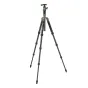 Sortimenta jaunumi - Fotopro X-Go Gecko Green Aluminum Tripod - ātri pasūtīt no ražotāja