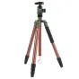 Sortimenta jaunumi - Fotopro X-Go Predator Green Aluminum Tripod - ātri pasūtīt no ražotāja